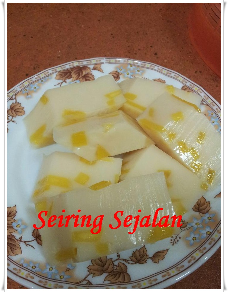 Resepi Agar Agar Tali Mangga Copd Blog Y