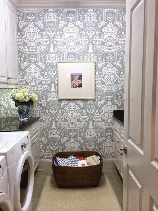 the long and short of it Wallpaper Files Clarence House 'The Vase'