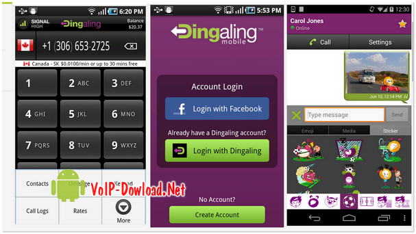 Download DingAling For Android Download DingAling For Android