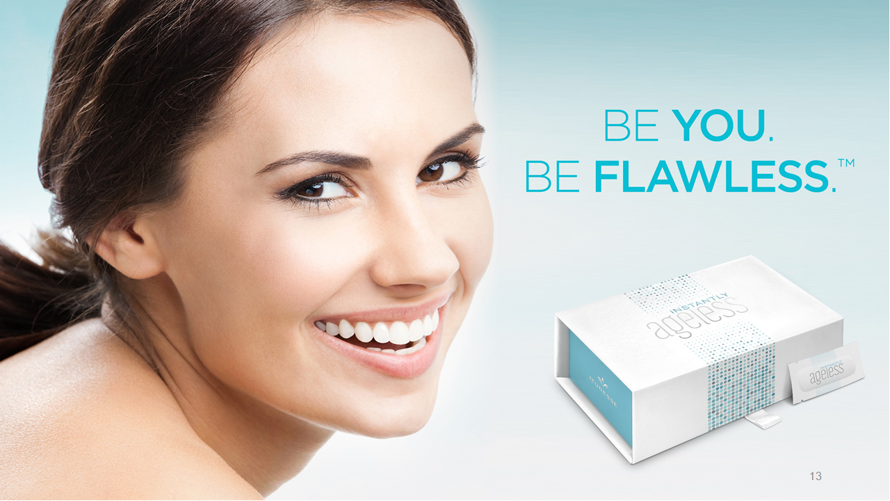 INSTANTLY AGELESS