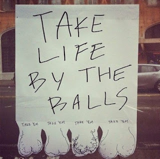 Take Life by the Balls