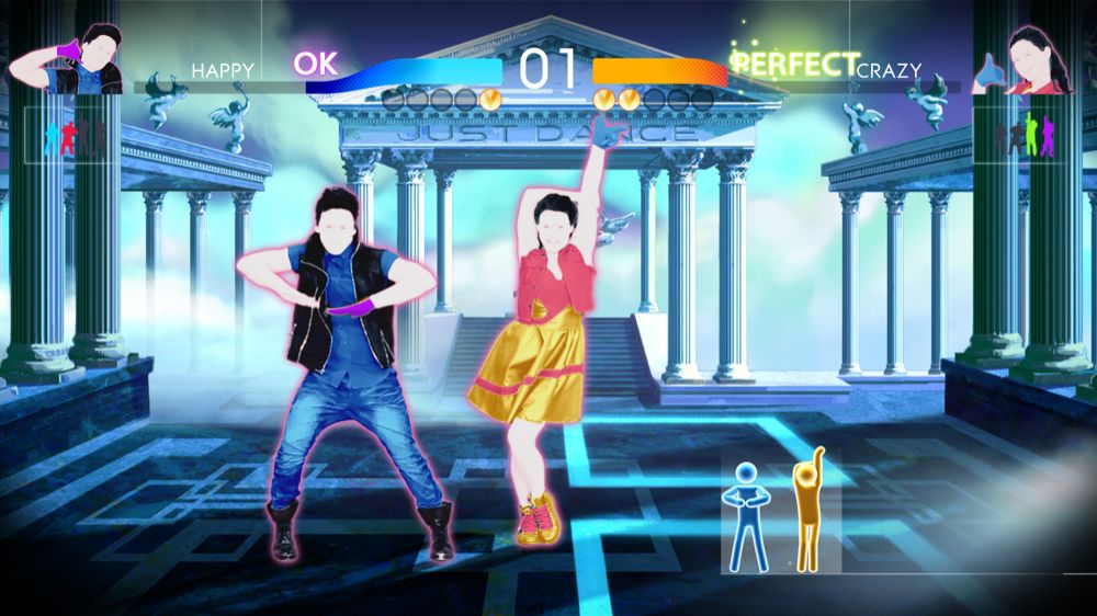 VCYF Just Dance 4 trailer WII , WII U
