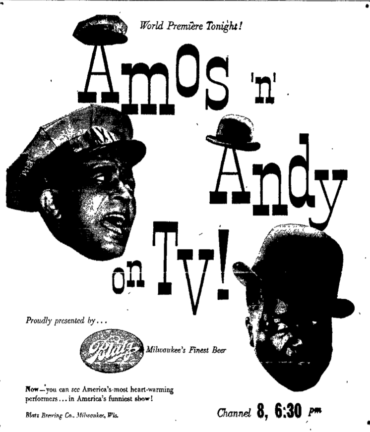 Classic Television The Amos n' Andy Show (1951)