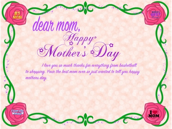 online printable mothers day cards