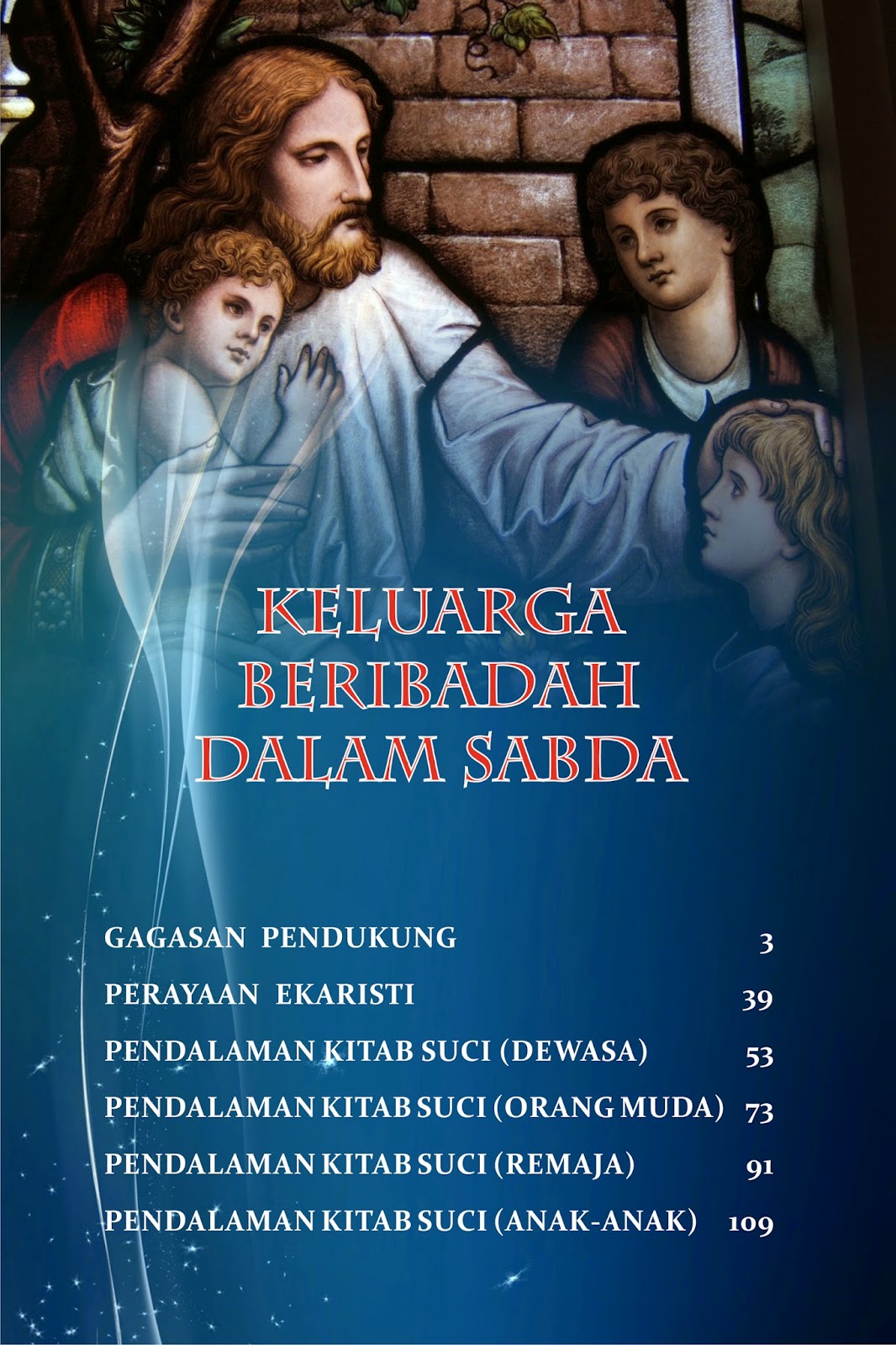 Yayasan Lembaga Biblika Indonesia 2014