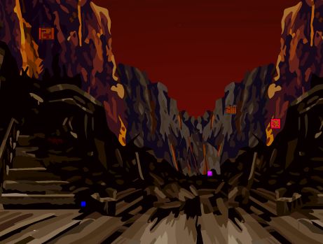 EightGames Escape From Lava Walkthrough