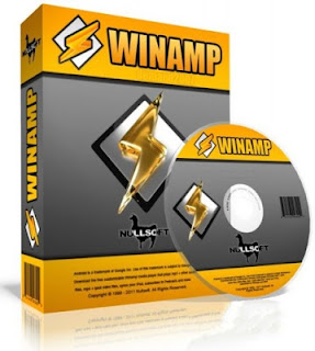 Free Download Winamp 5.63 Full