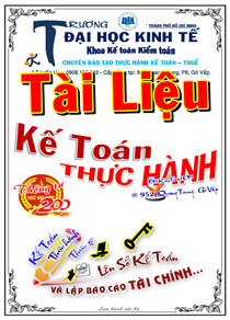 Thực hành trên BỘ CHỨNG TỪ Thực tế