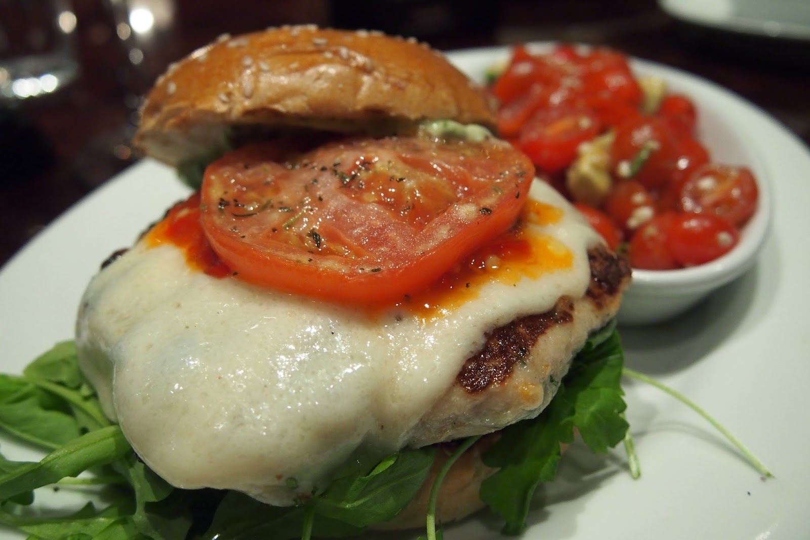 A Boston Food Diary 5 Napkin Burger, Back Bay, Boston