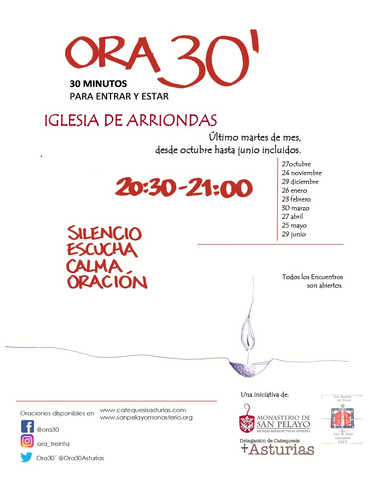 Ora 30´Arriondas