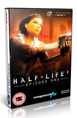 Half Life 2 + Expansiones PC Full Español Descargar DVD5 