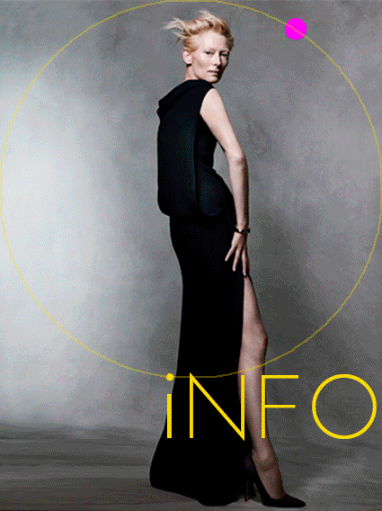 birthdays: Tilda Swinton (info)