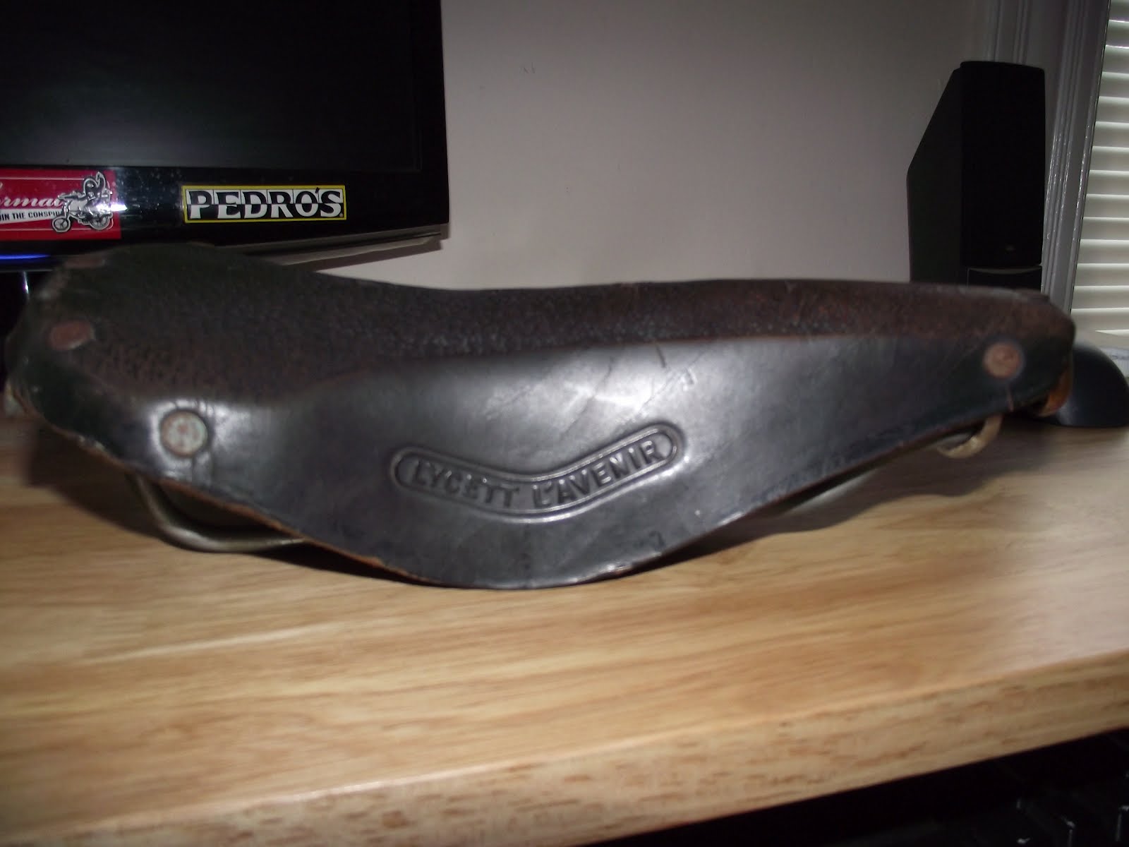 avenir saddle