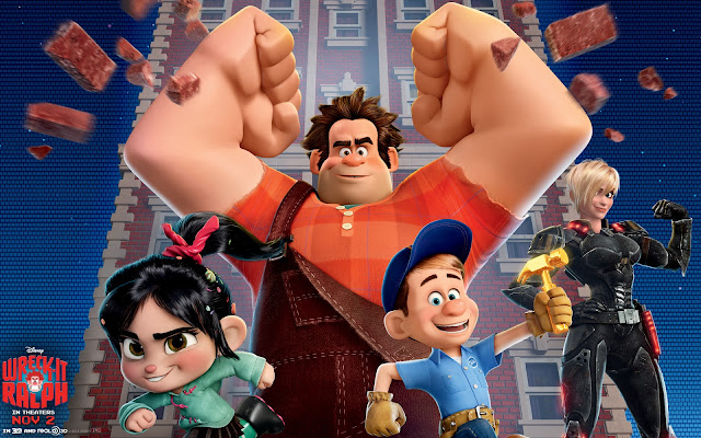 Niceland - Wreck-It Ralph