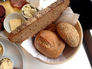 Zeit für Brot: Frühstück in der hippen Bäckerei in Ehrenfeld