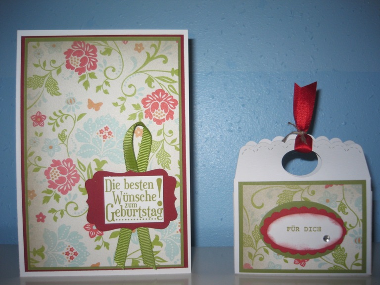 Geburtstagskarte Selbst Gestalten