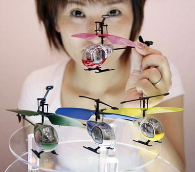 The Best Place to Find Remote Control Helicopters