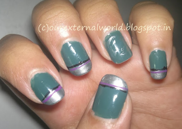 4 nail lead