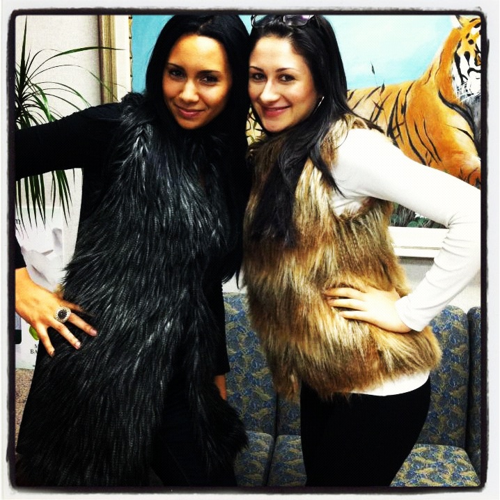 The Beauty Blunder Blog: November 2012