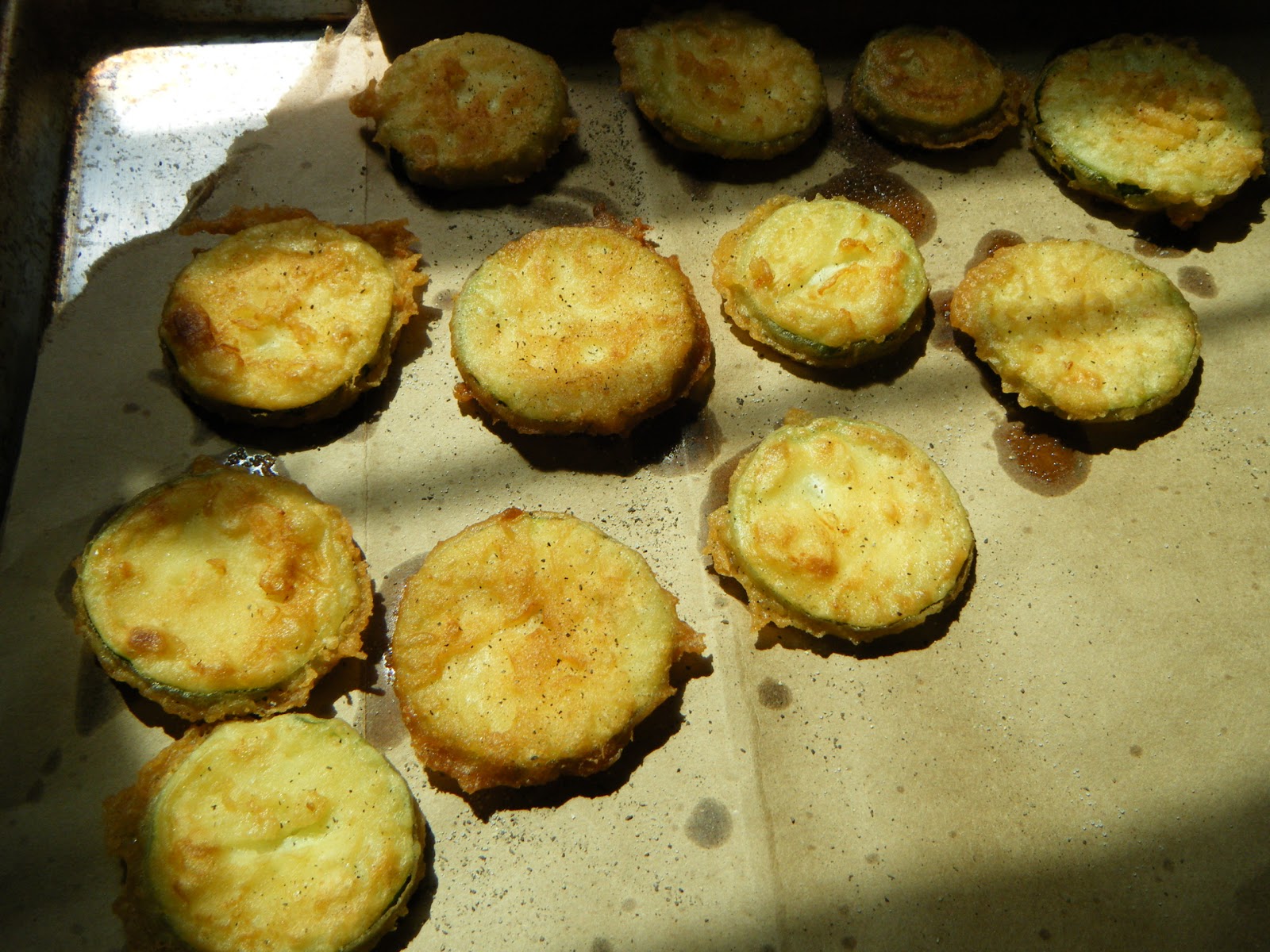 Batter To Deep Fry Zucchini at Christopher Taylor blog