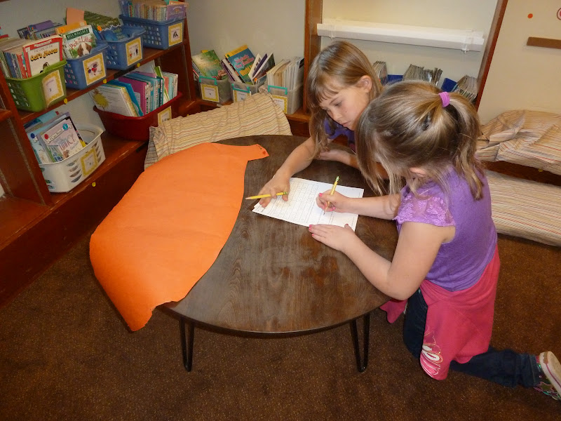 Mrs. Williams Second Grade Class Blog How many teacher feet in a giant