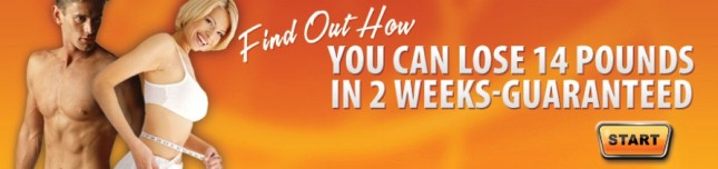 Lose 14 lbs in 2 Weeks - Guaranteed!!