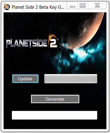 Planetside 2 Station Cash Generator V 1.02 Tool Hack Password