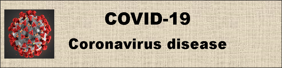 COVID - D (Corona Virus)