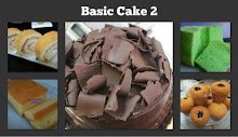 KELAS BASIC CAKE 2