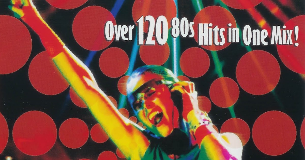 RETRO DISCO HINRG VA 80s PARTY MIX (nonstop professional 80 MINUTE