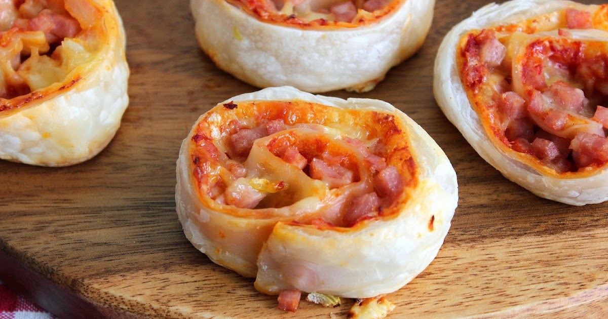 PicNic Pizza Pinwheels