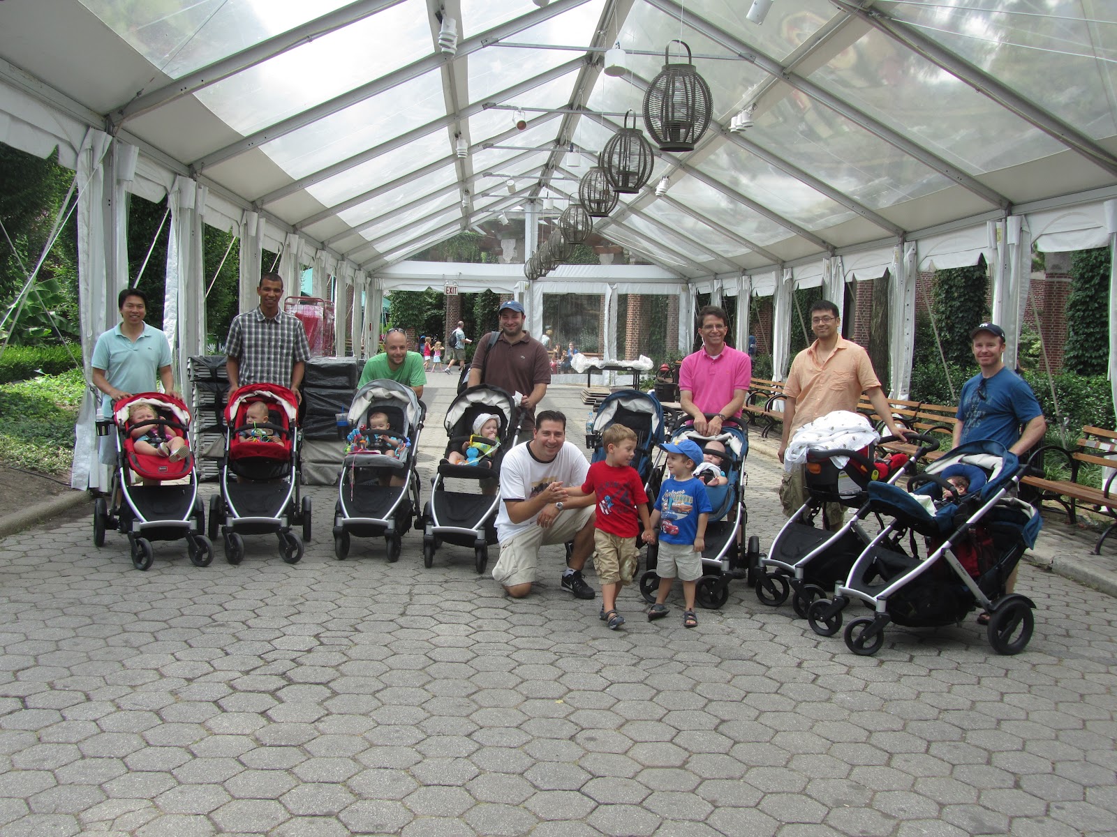 The New Normal Pack of Dads Spending Quality Time With Their Children