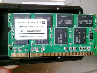 PC2700 DDR SDRAM　メモリ