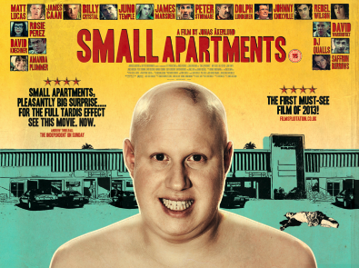 Chrismillis Learn More About Chris Millis And His Sony Pictures Comedy Small Apartments
