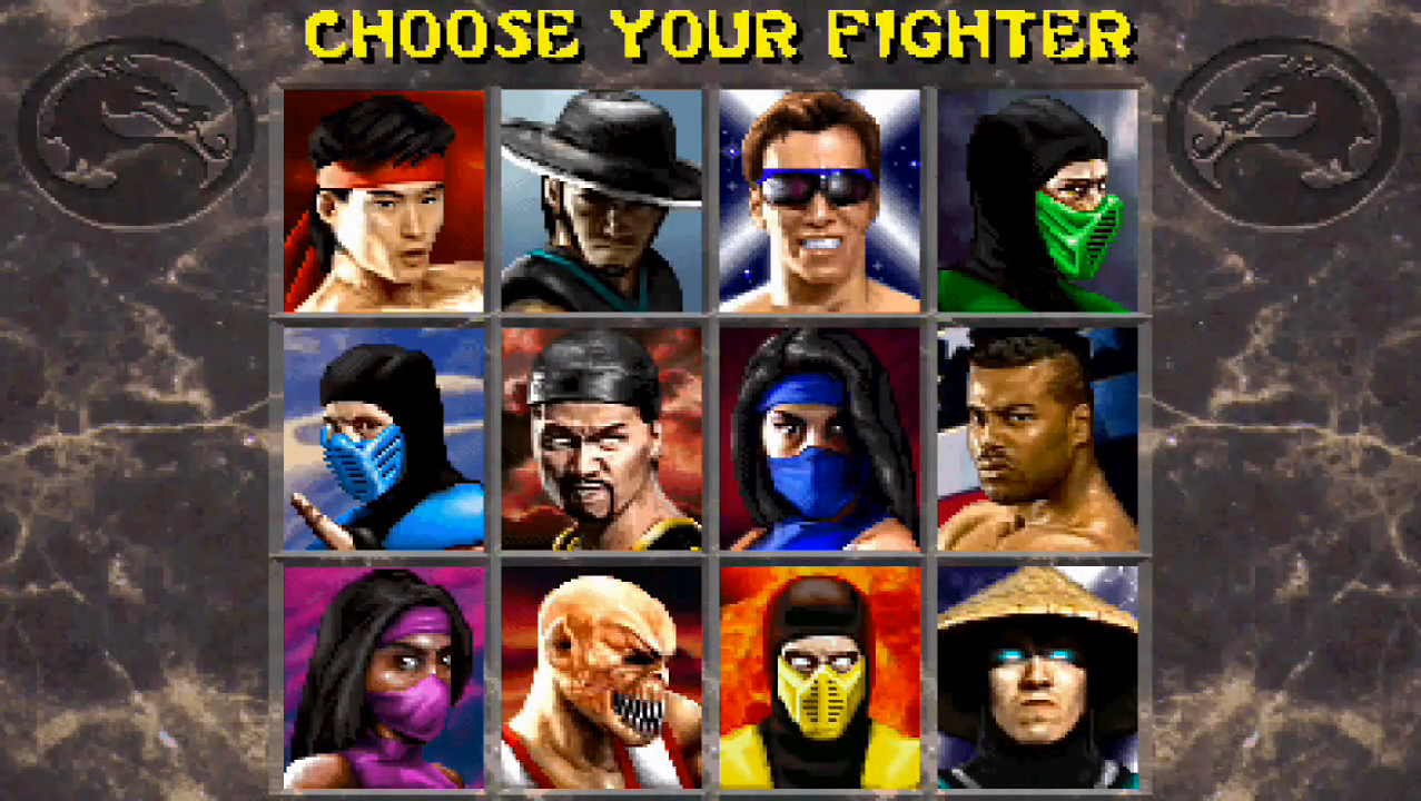 Mortal Kombat 2 adicionando Jade à lista de luta com ator desconhecido