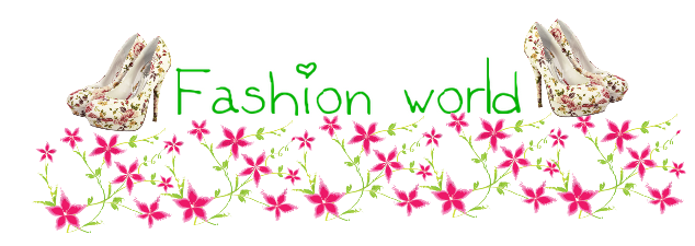 Fashion world