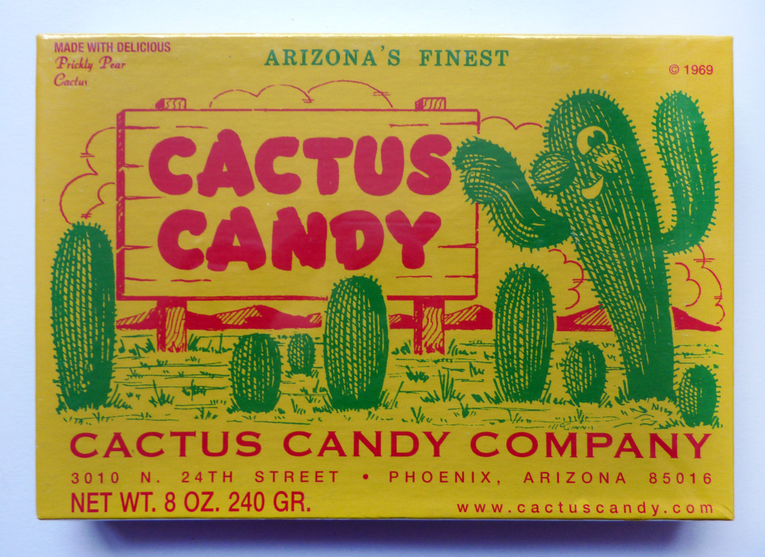 Cactus Candy