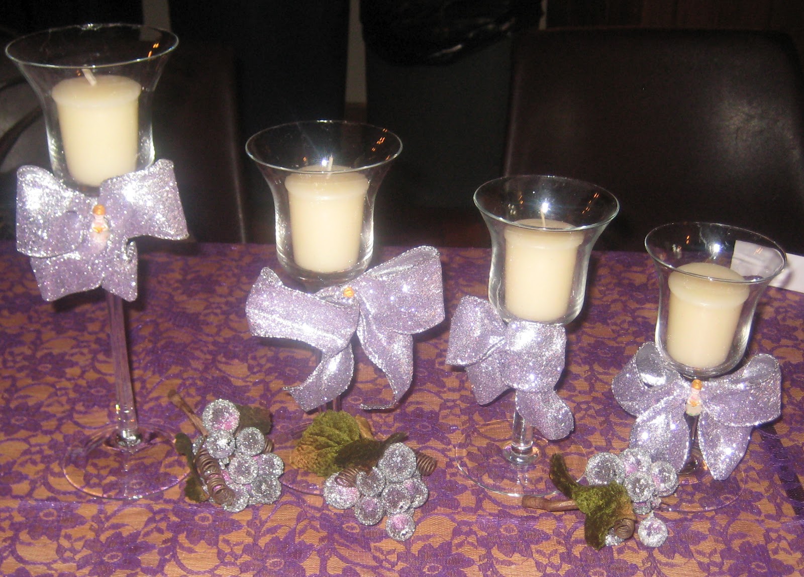 Utopia Party Decor: First Communion Party Decor