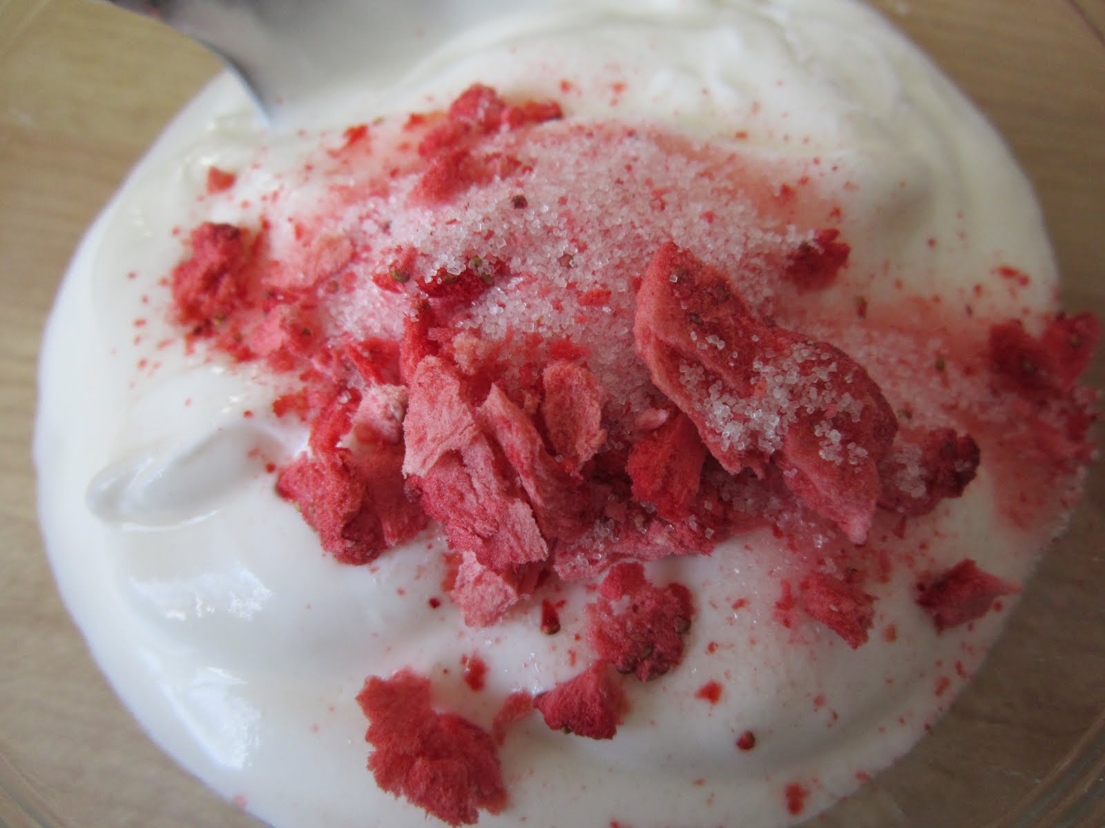 Mix It Up Strawberry Fruit Dip Mix