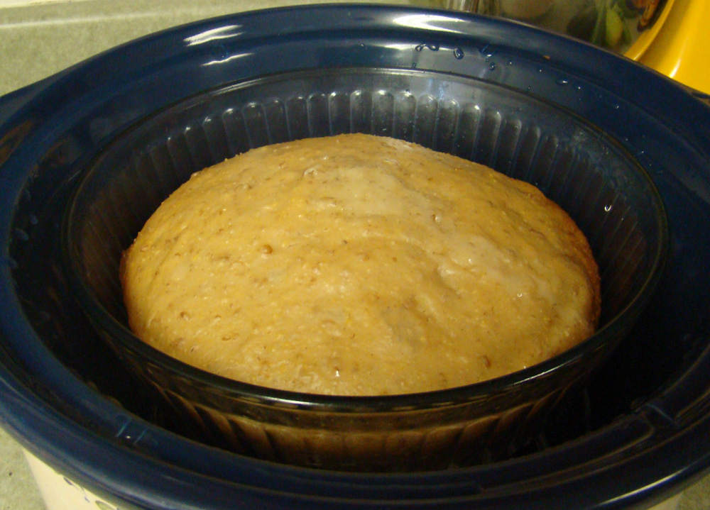 Rurification Crockpot Bread