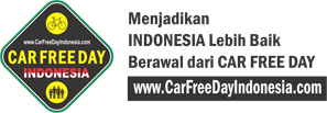 Car Free Day Indonesia