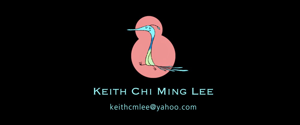 Keith Chi Ming Lee