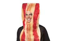Bacon Halloween Costume6