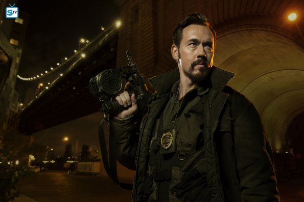 The Strain - Interview with Kevin Durand