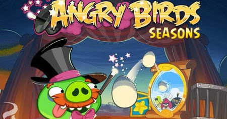 angry birds seasons 4.1.0 pc angry birds seasons 4.1.0 pc