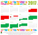 Calendario Fiscal