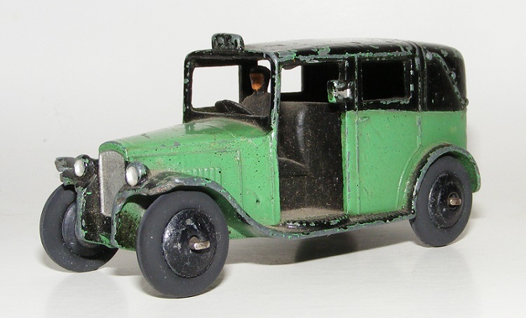 vintage british diecast