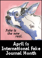 2018 International Fake Journal Month