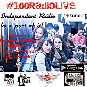 www.100RadioLive.com