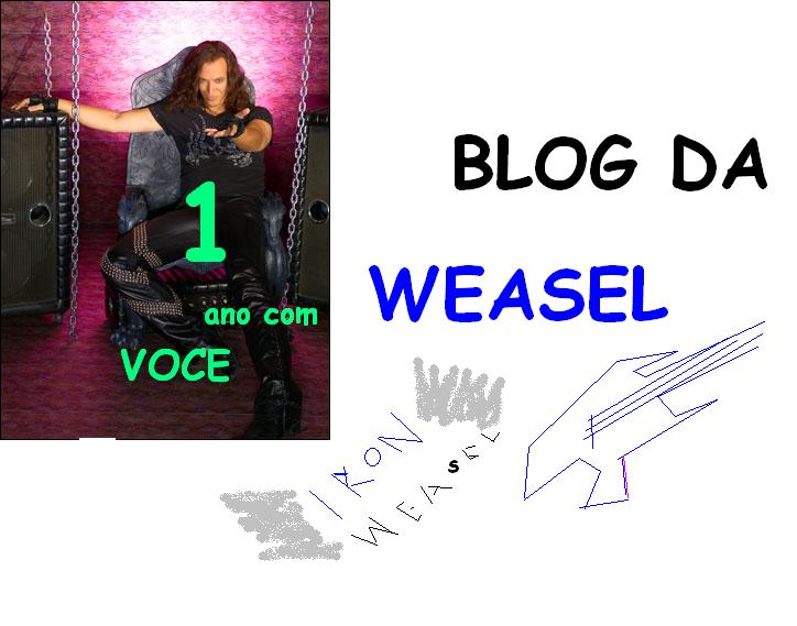 blog da weasel